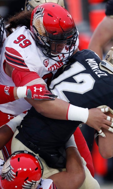 No. 14 Utah State survives on Colorado State penalty